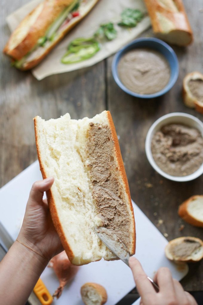 Ba Le Bánh Mì's Exclusive Pâté: Elevating Vietnamese Cuisine